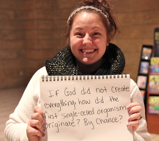 Illustration for article titled They Asked, He Answered: 22 Answers for Creationist.
